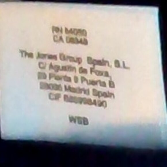 New Kasper Sleeveless Patterned Art Print Sheath Dress - Picture 8 of 9